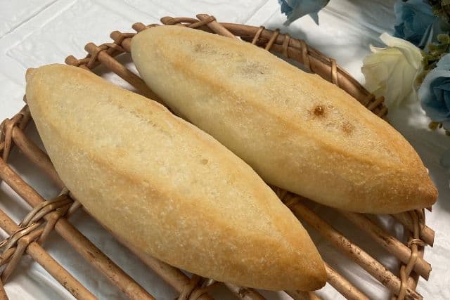 米粉パンにコーンスターチを入れる理由【代用品や注意点】
