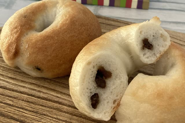 米粉パンにケトリングは有効？