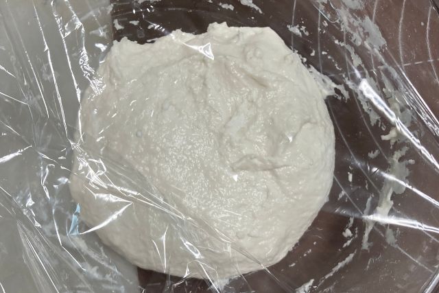 低温発酵の流れ