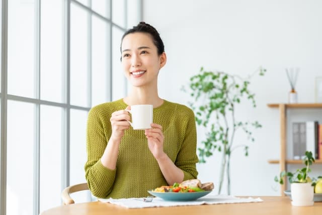 米粉パンに合う「飲み物」の選び方