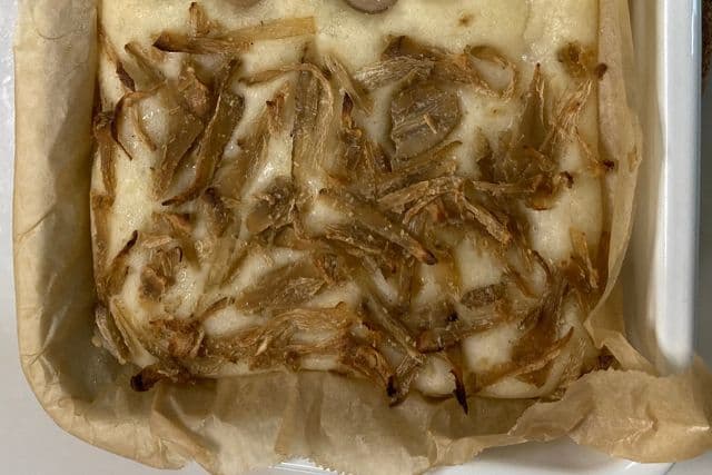 和風テイスト:お米パンならではの妙味