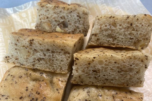 米粉パンが固くならない！ふんわりモチモチを保つ秘訣