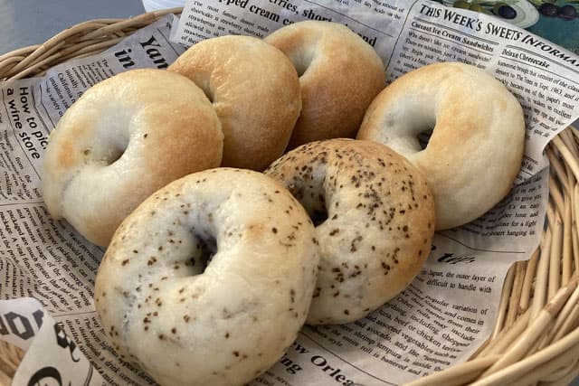 あなたの米粉パンが、いつまでも感動の美味しさに!