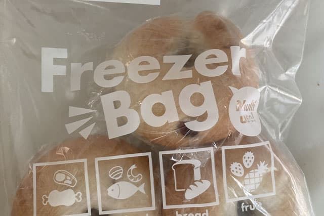 1. 粗熱が取れたらすぐに密封!