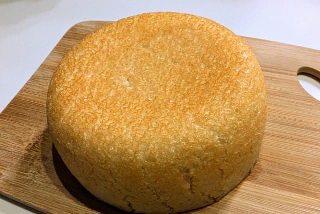 米粉パンを「炊飯器」で！簡単・発酵なし・混ぜて炊くだけレシピ