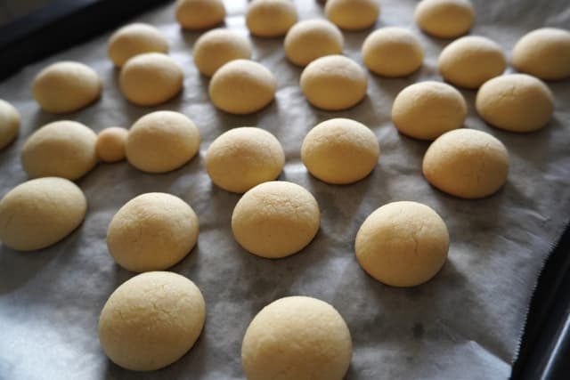 これで失敗しない!米粉クッキー作りの「黄金比」と基本レシピ