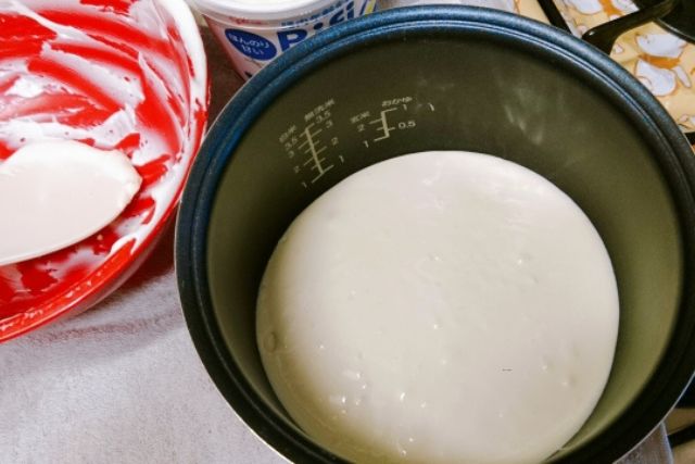 炊飯器で米粉パンを失敗しない方法！中が生焼け、膨らまない原因と解決策