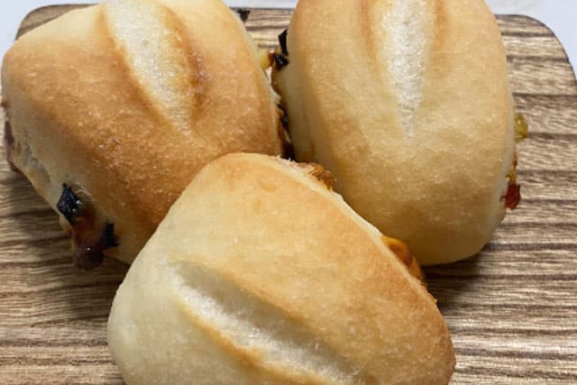 ヴィーガン米粉パンの簡単レシピ！卵なし牛乳なしバターなし【ふわもち手作り】
