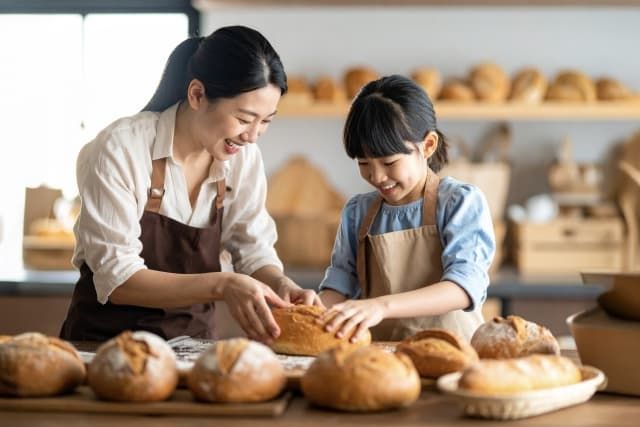 子供が喜ぶ！米粉パン簡単手作りレシピ集【卵なし・牛乳なし・アレルギー対応