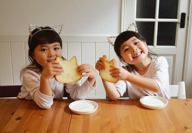 まずい米粉パンを「美味しい」へ!