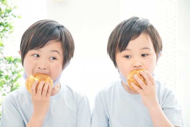 味と食感の「違い」