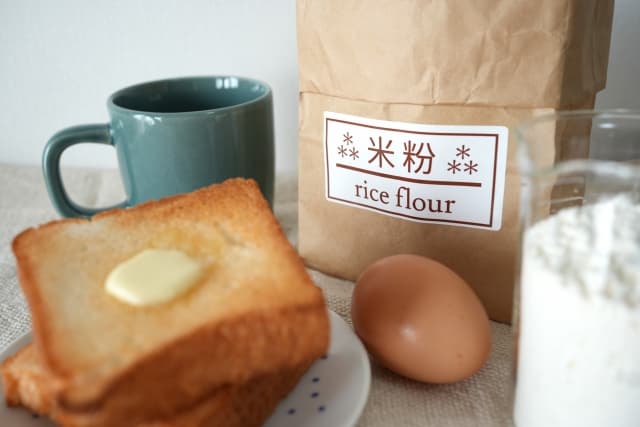 米粉 (Rice Flour)